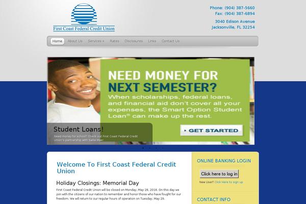 TheProfessional theme site design template sample