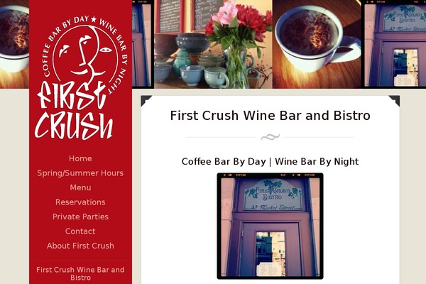 Eatery theme site design template sample