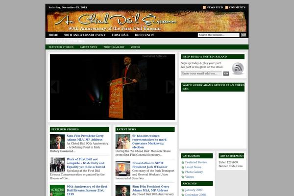 Revolution_music-10 theme site design template sample