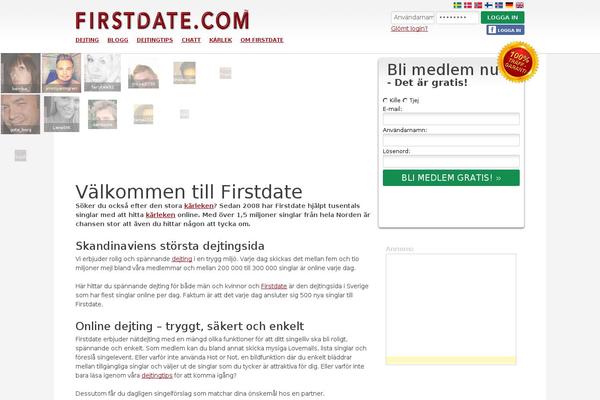 Site using Dynamic Supages plugin