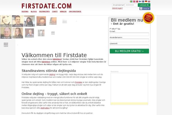 Site using Dynamic Supages plugin