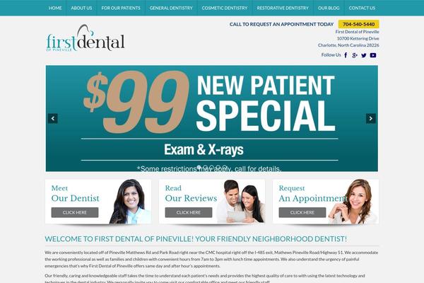 BELFD theme websites examples