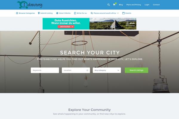 Site using Wp-job-manager-wc-paid-listings plugin