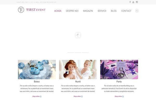 Site using Addons-for-visual-composer plugin