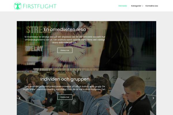 Responsive-community theme site design template sample