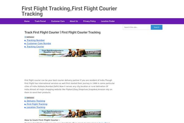 Ribbon theme site design template sample