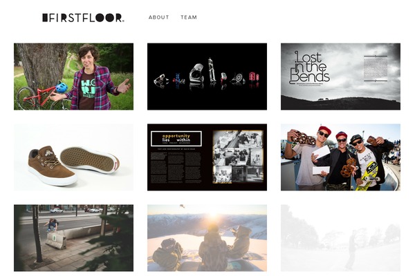 firstfloor.co.nz site used Largegridres