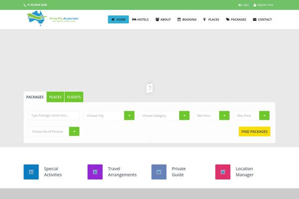 Site using Like This plugin
