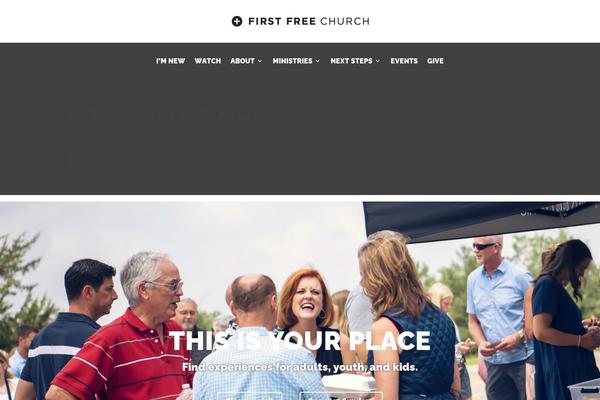 Site using Popup-anything-on-click plugin