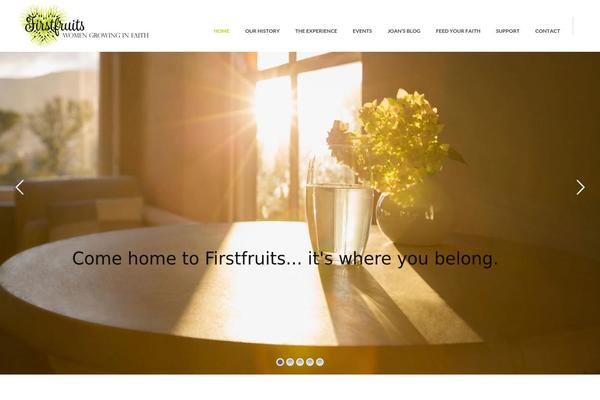 Malmö theme site design template sample