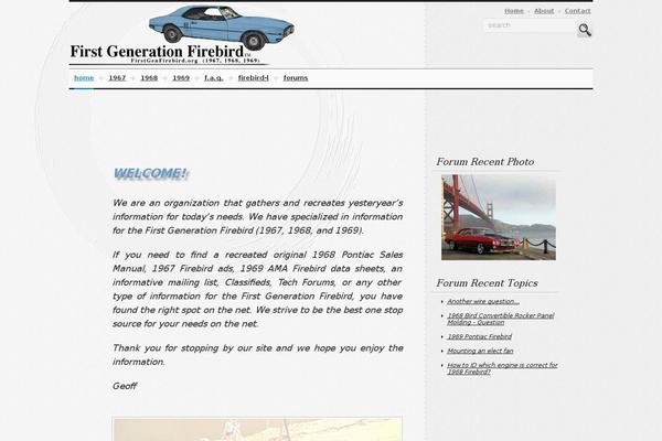 Site using Q and A Focus Plus FAQ plugin