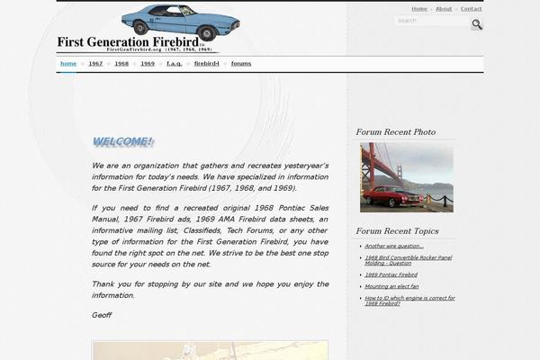 Site using Genesis Printstyle Plus plugin