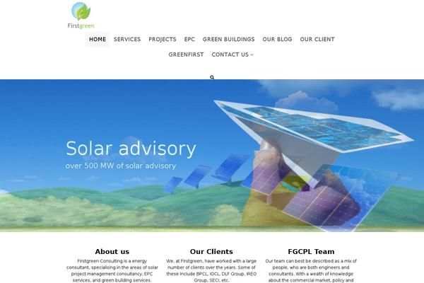 Site using Portfolio-elementor plugin