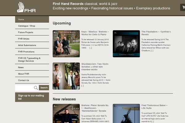 Site using Storefront-powerpack plugin