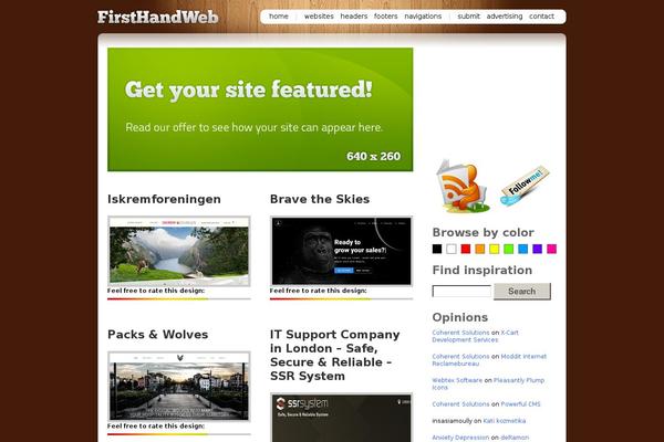 Site using WP Greet Box plugin