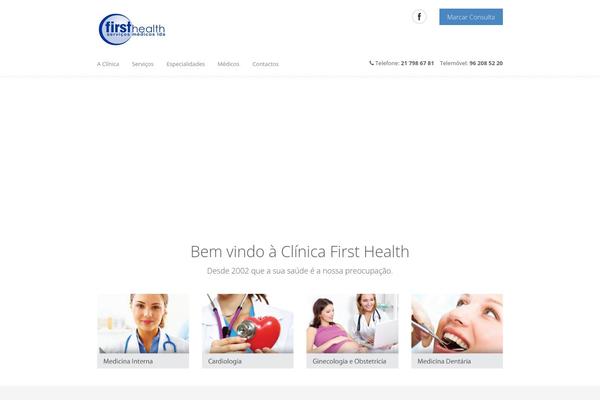Site using WP LocalScroll plugin