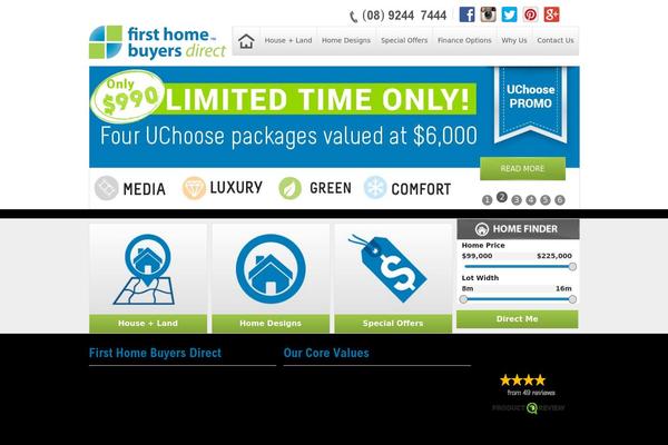 Star3media theme site design template sample