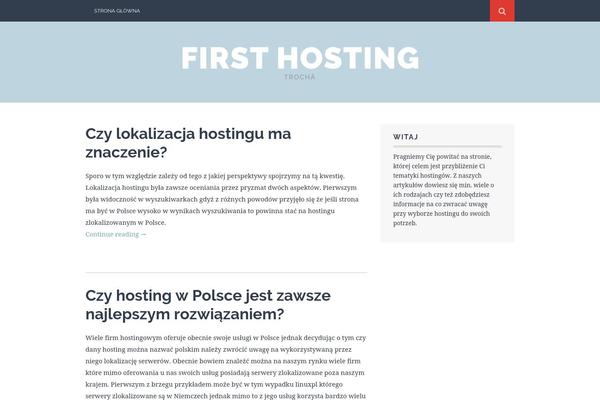 Flato theme site design template sample