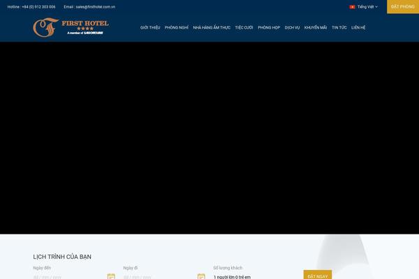 Site using WordPress Lightbox plugin