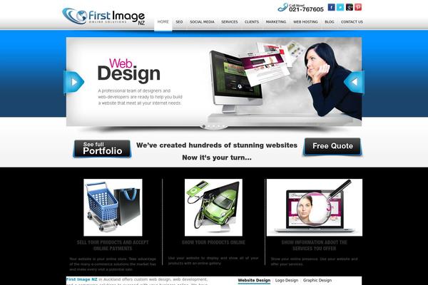 Site using Advanced-recent-posts-widget plugin