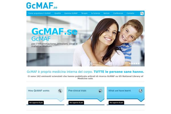 firstimmune.it site used Welcare