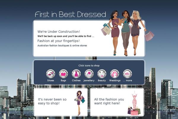 firstinbest.com.au site used Firstinbest-rj