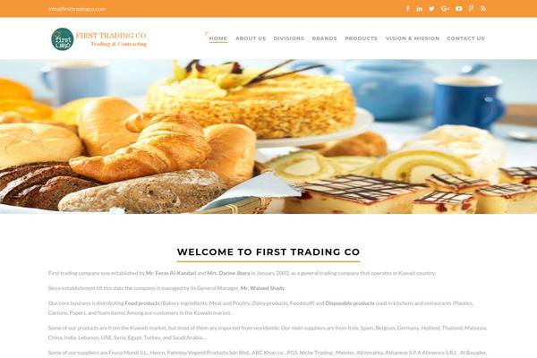 Structure theme site design template sample