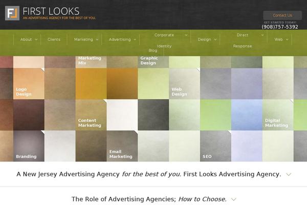 firstlooksagency.com site used Firstlookagency