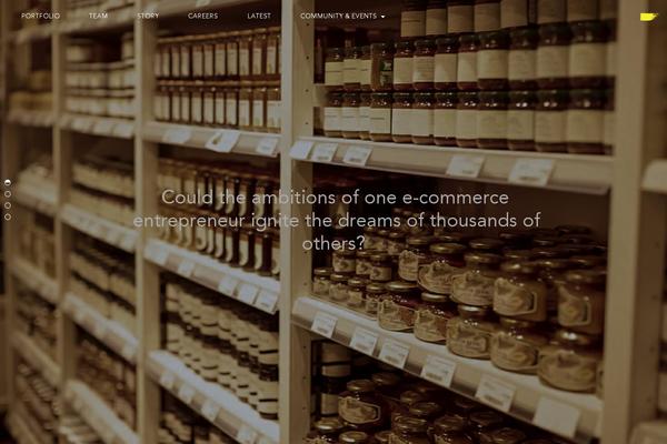 firstmark theme websites examples