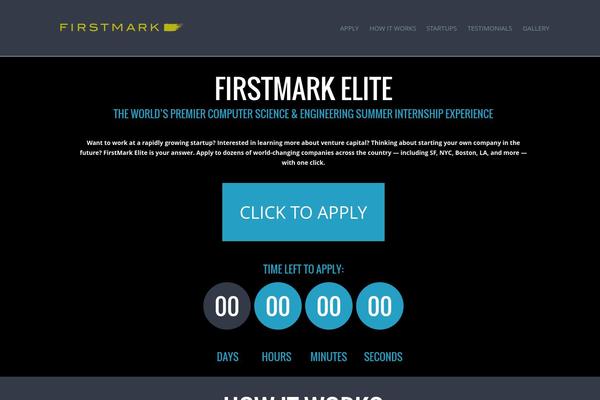 firstmarkelite.com site used Polaris2