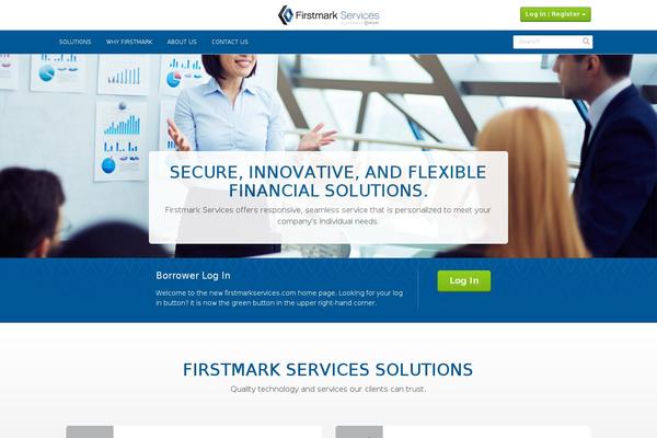 firstmarkservices.com site used Firstmark