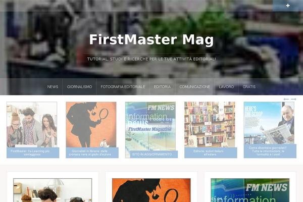 Colormag-pro theme site design template sample