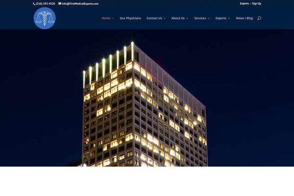 Site using Carousel Slider plugin