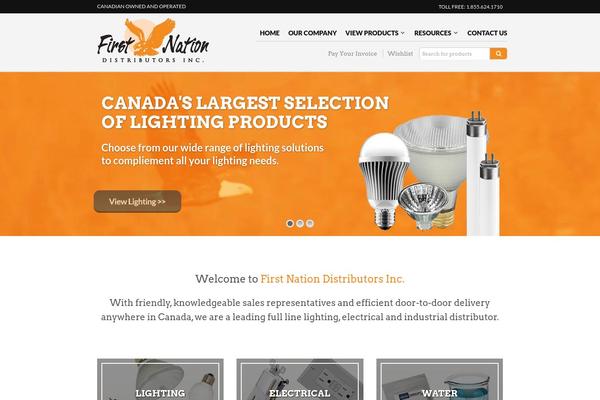 Site using The-retailer-extender plugin