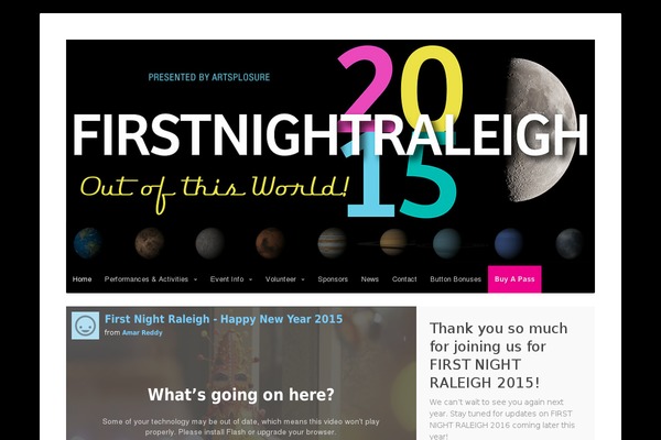 Total Child theme site design template sample