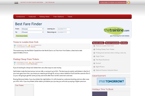 firstnorthwestern.co.uk site used Classicmagred