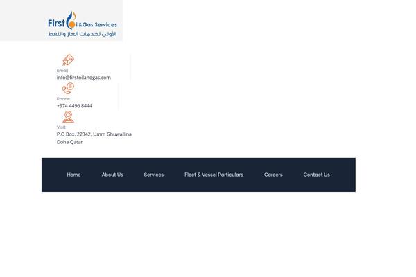 Site using Indutri-themer plugin
