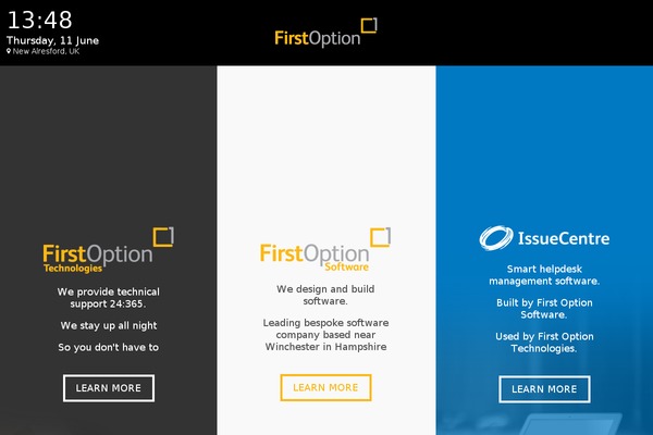 FOnet theme websites examples