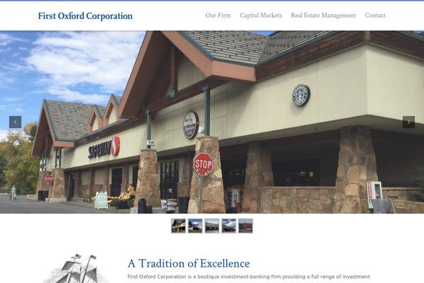 firstoxford.com site used Foc