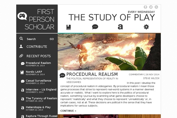 Minimer theme site design template sample