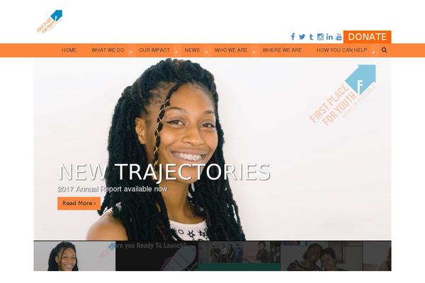 firstplaceforyouth.org site used Bootscore-child