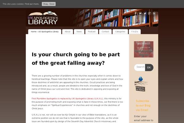 Site using Srizon Responsive Youtube Album plugin