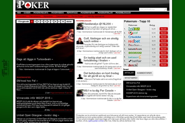Site using Author-info-widget plugin