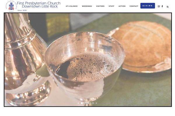 Bridge theme site design template sample