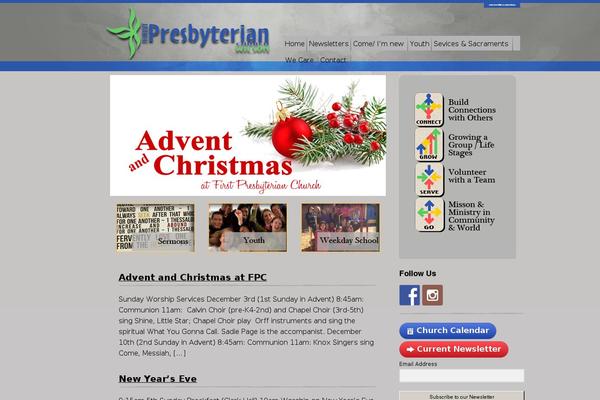 Light of Peace theme site design template sample