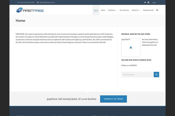 Site using Profile Builder - front-end user registration, login and edit profile plugin