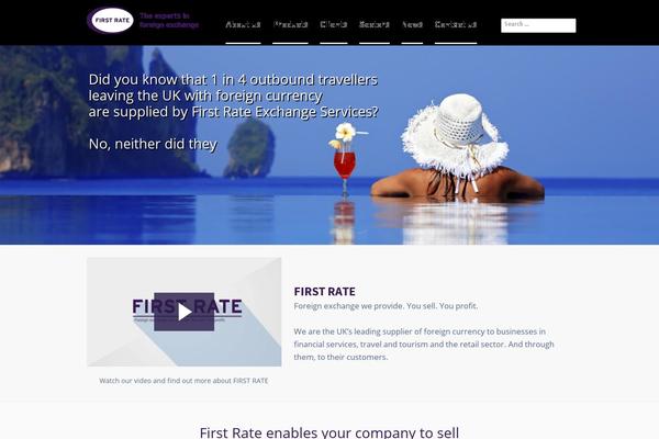 firstrate.co.uk site used Custom