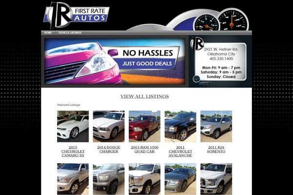 Site using Thumbnail For Excerpts plugin