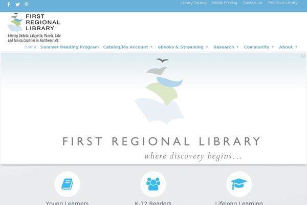 Site using Srizon Facebook Album plugin