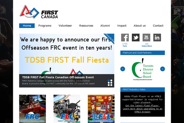 Site using Gs-envato-portfolio plugin